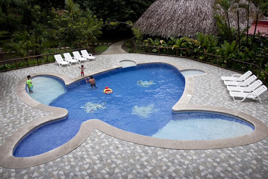 טורטוגוארו Turtle Beach Lodge מראה חיצוני תמונה